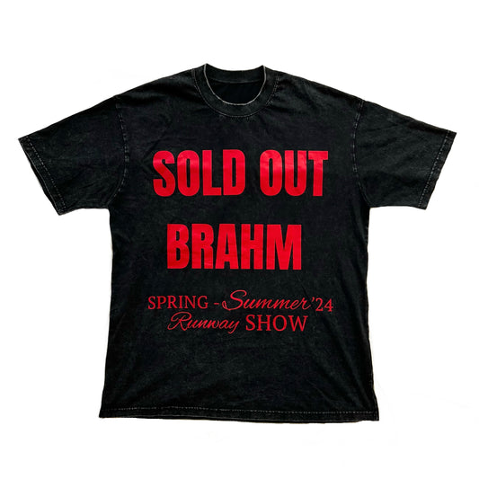 SOLD OUT BRAHM